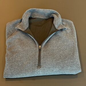 Men's Lululemon At Ease Half-Zip Sweater